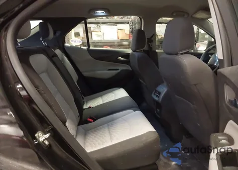 2018 Chevrolet Equinox Ls z USA, uszkodzony, nr VIN 2GNAXHEV2J6227189